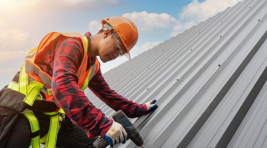 Expert tile roof repair services in Prattville, AL